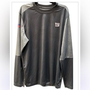 NFL Onfield Apparel Dri-Fit Nike NY Jets Jersey- Long Sleeve size XL